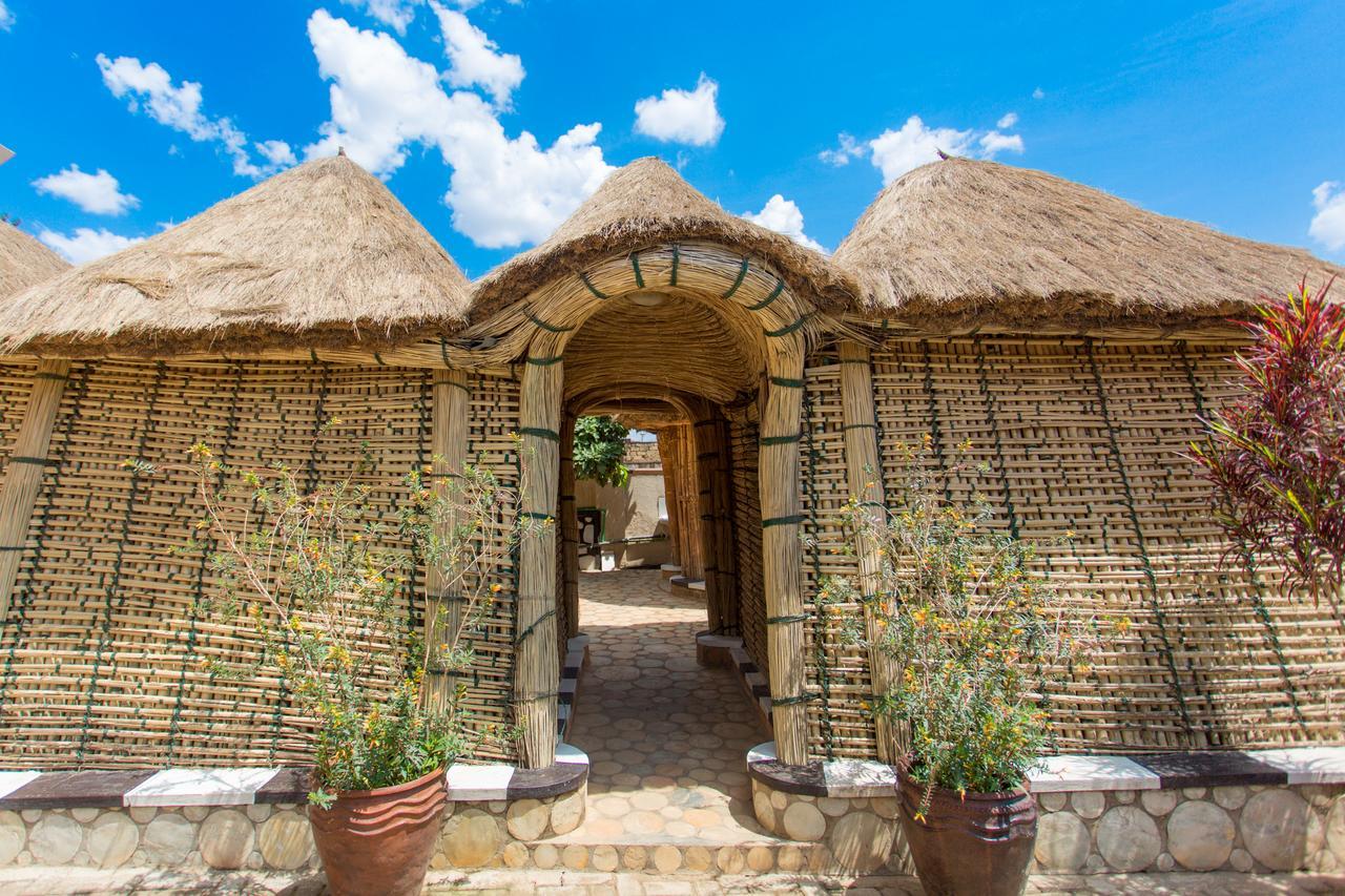 קיגאלי Auberge Saint Jean Leopold מראה חיצוני תמונה