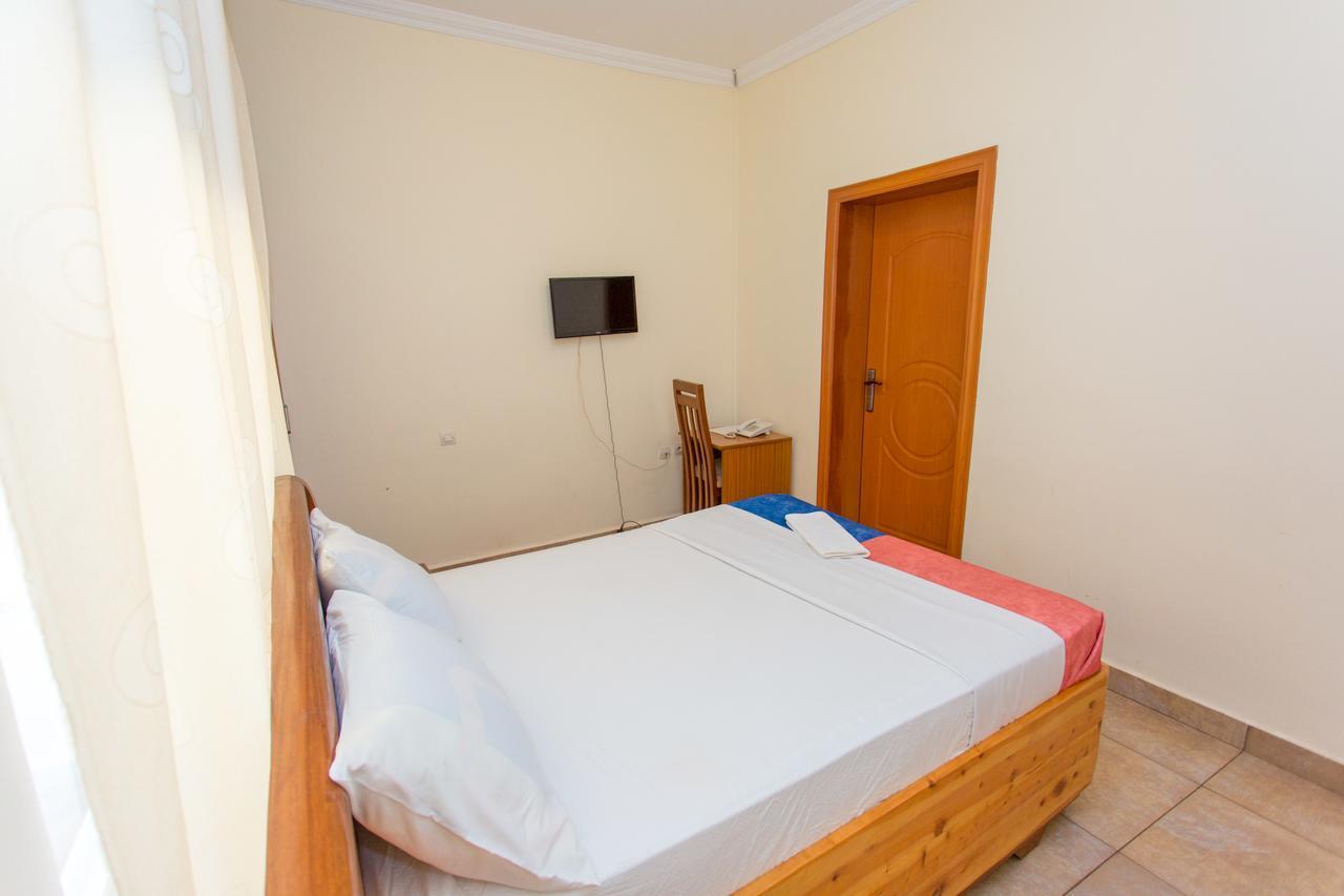 קיגאלי Auberge Saint Jean Leopold מראה חיצוני תמונה