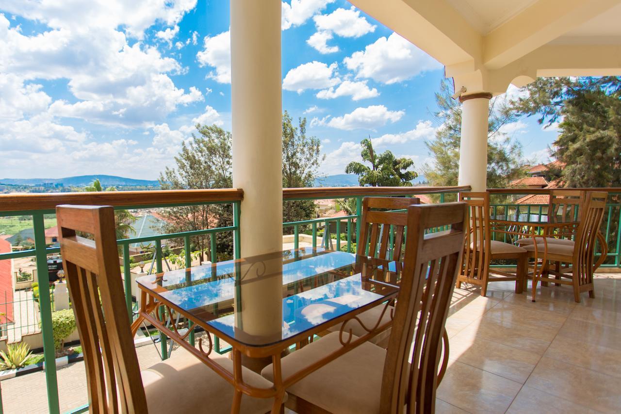 קיגאלי Auberge Saint Jean Leopold מראה חיצוני תמונה