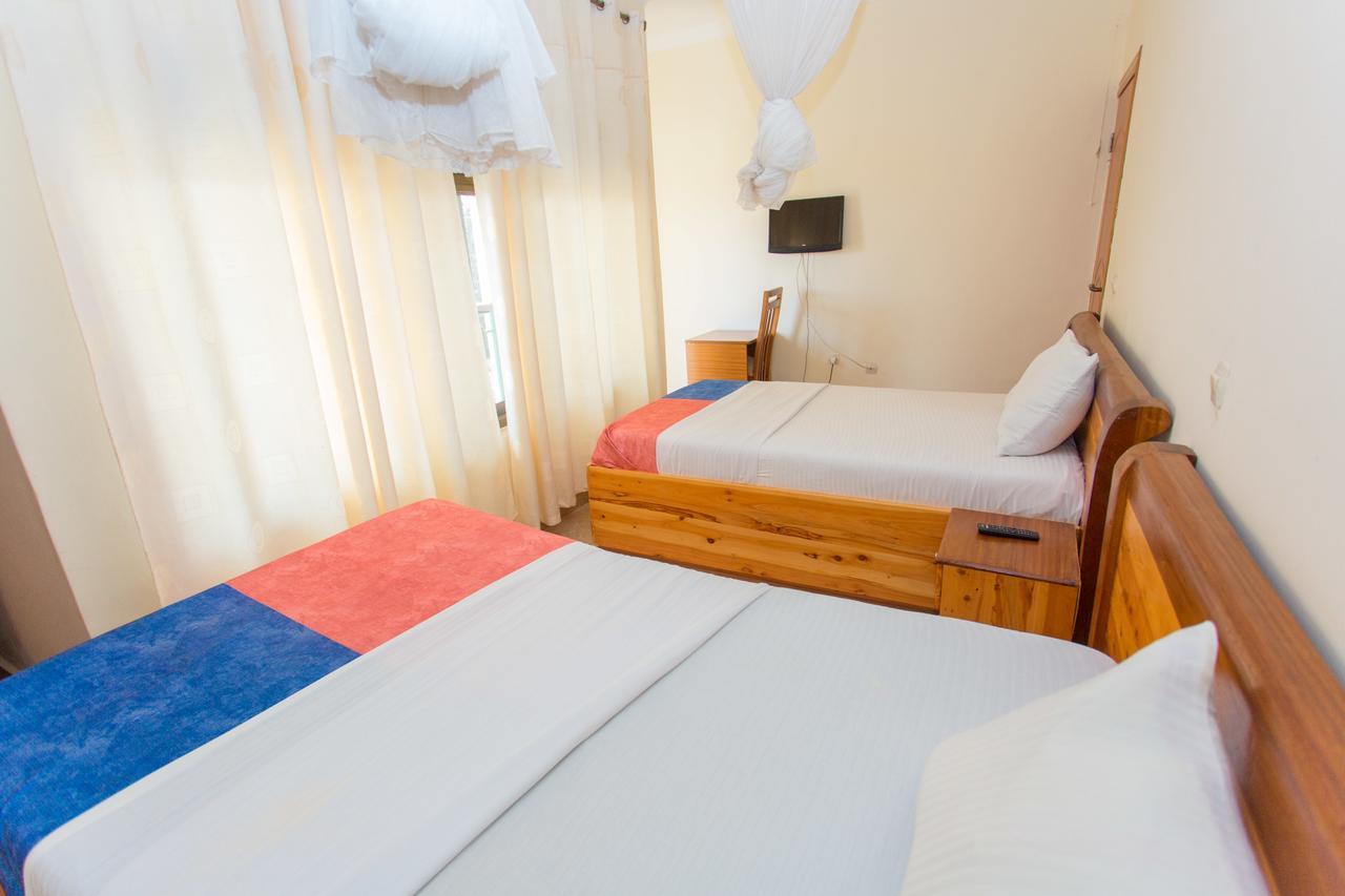 קיגאלי Auberge Saint Jean Leopold מראה חיצוני תמונה