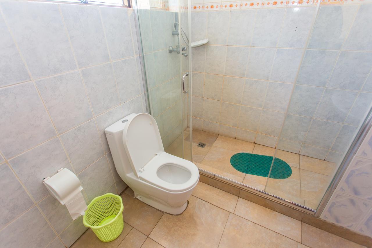 קיגאלי Auberge Saint Jean Leopold מראה חיצוני תמונה