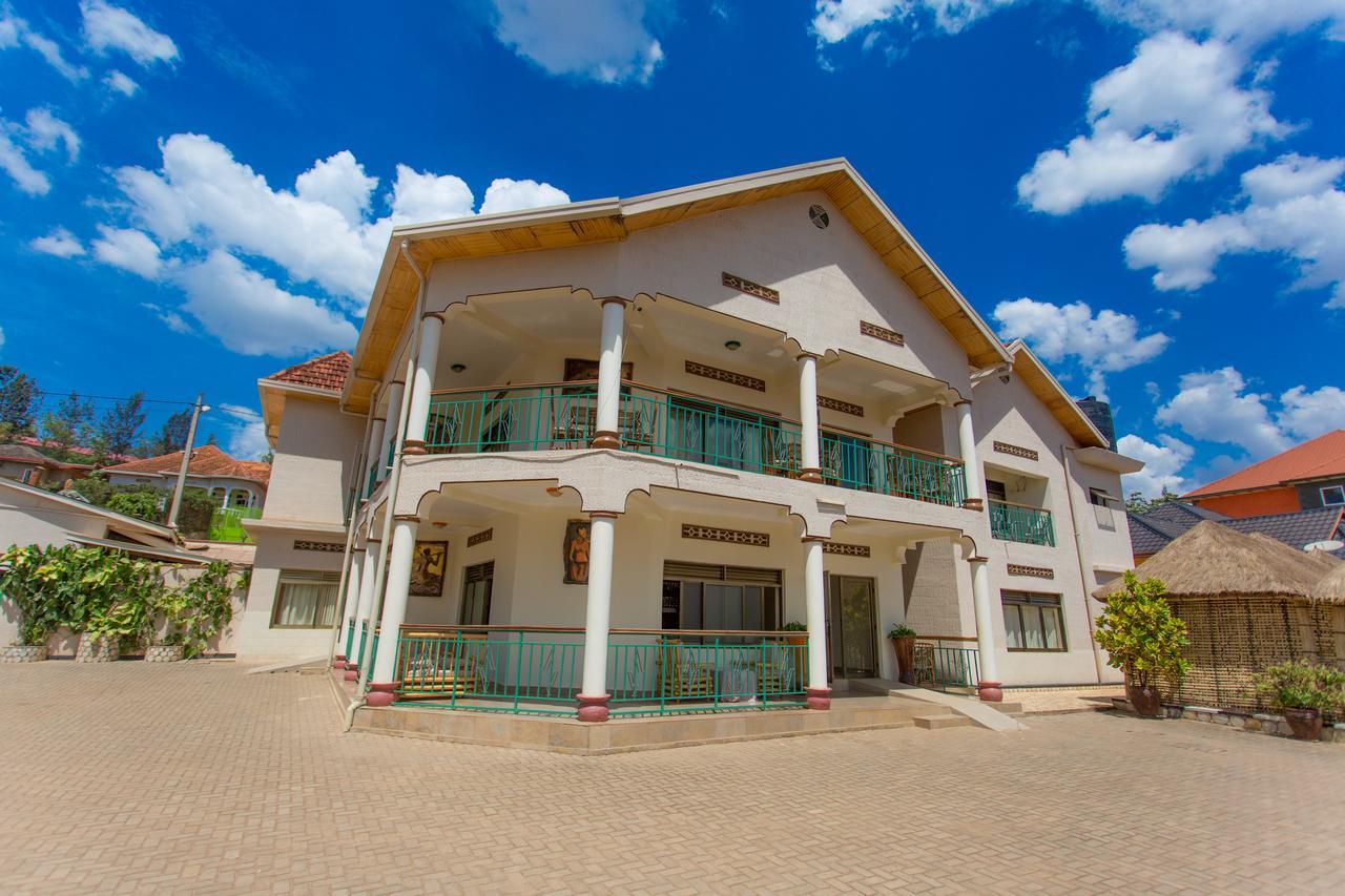 קיגאלי Auberge Saint Jean Leopold מראה חיצוני תמונה