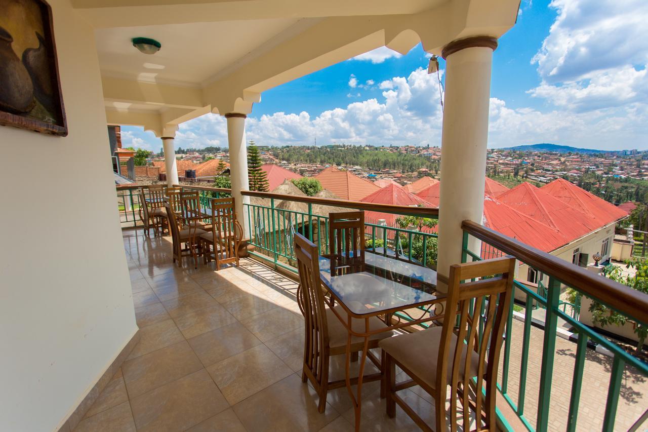 קיגאלי Auberge Saint Jean Leopold מראה חיצוני תמונה