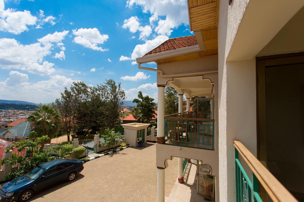 קיגאלי Auberge Saint Jean Leopold מראה חיצוני תמונה