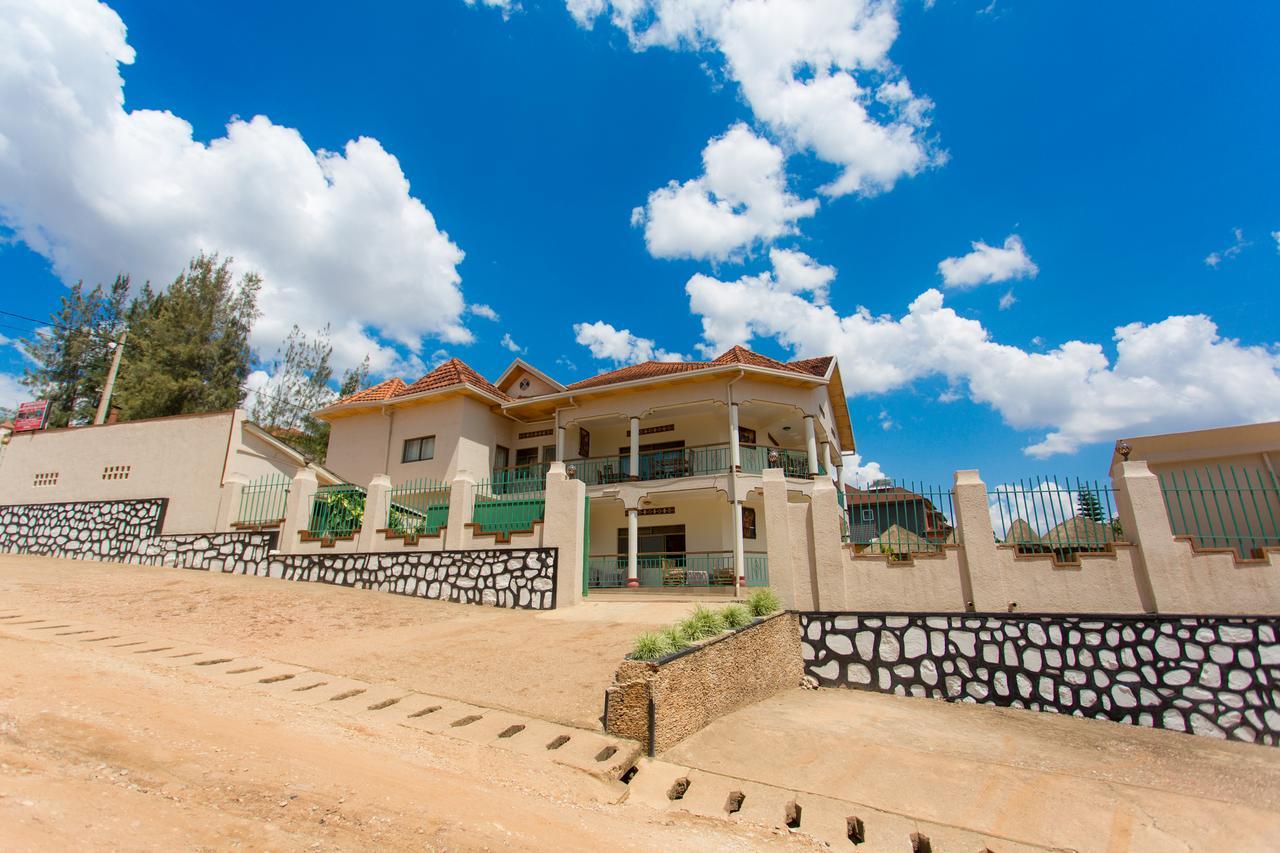 קיגאלי Auberge Saint Jean Leopold מראה חיצוני תמונה