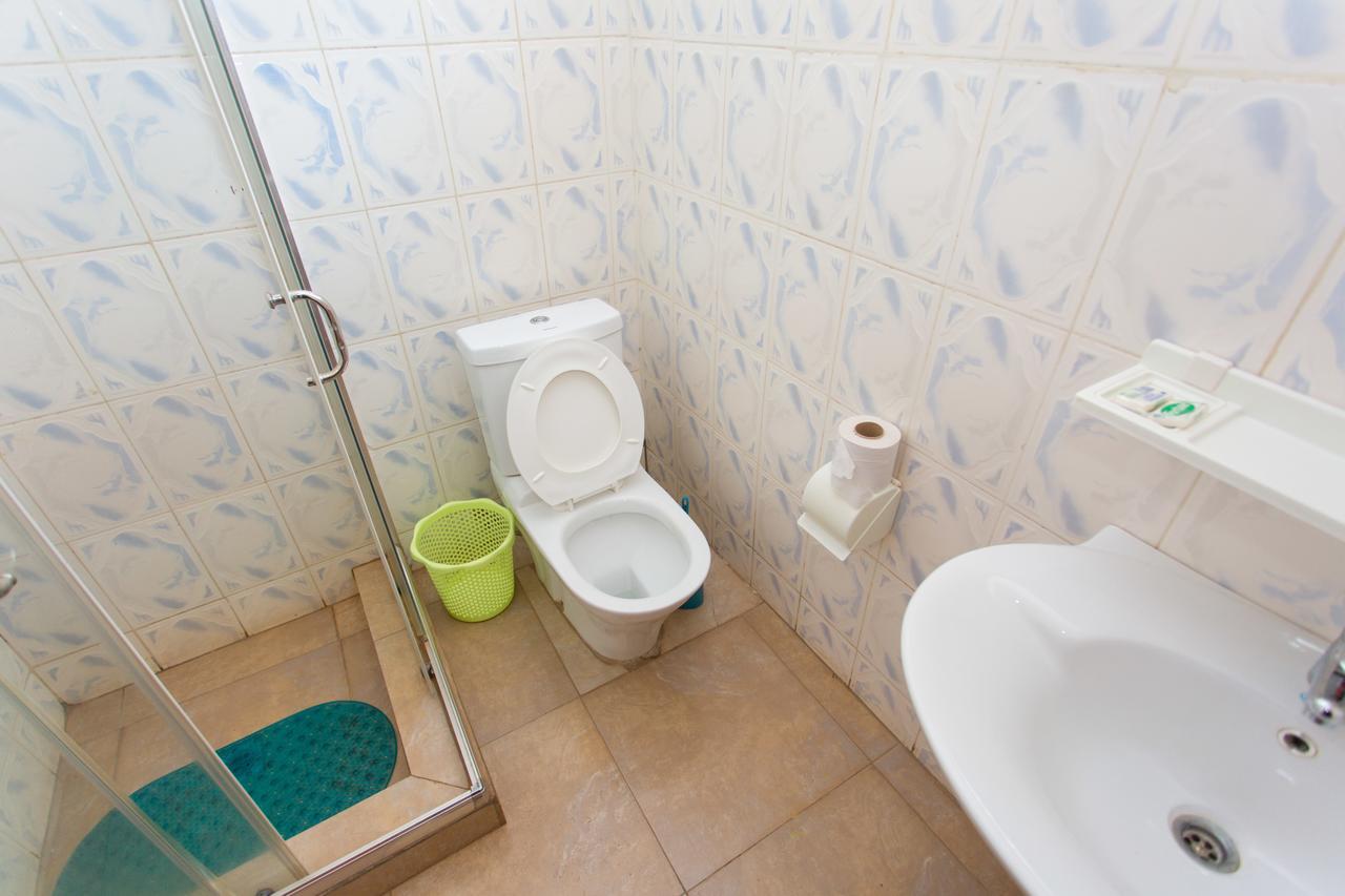 קיגאלי Auberge Saint Jean Leopold מראה חיצוני תמונה