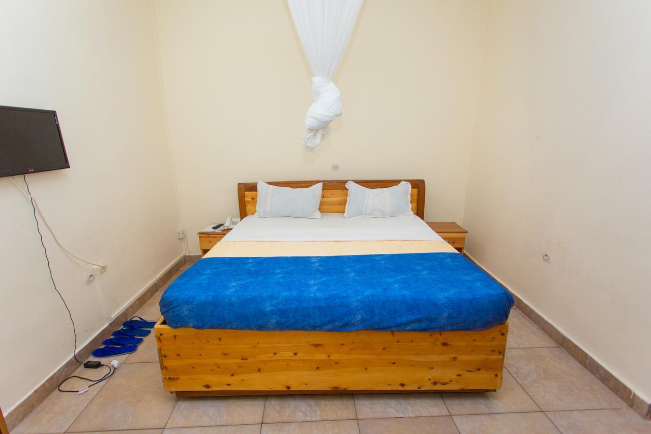 קיגאלי Auberge Saint Jean Leopold מראה חיצוני תמונה