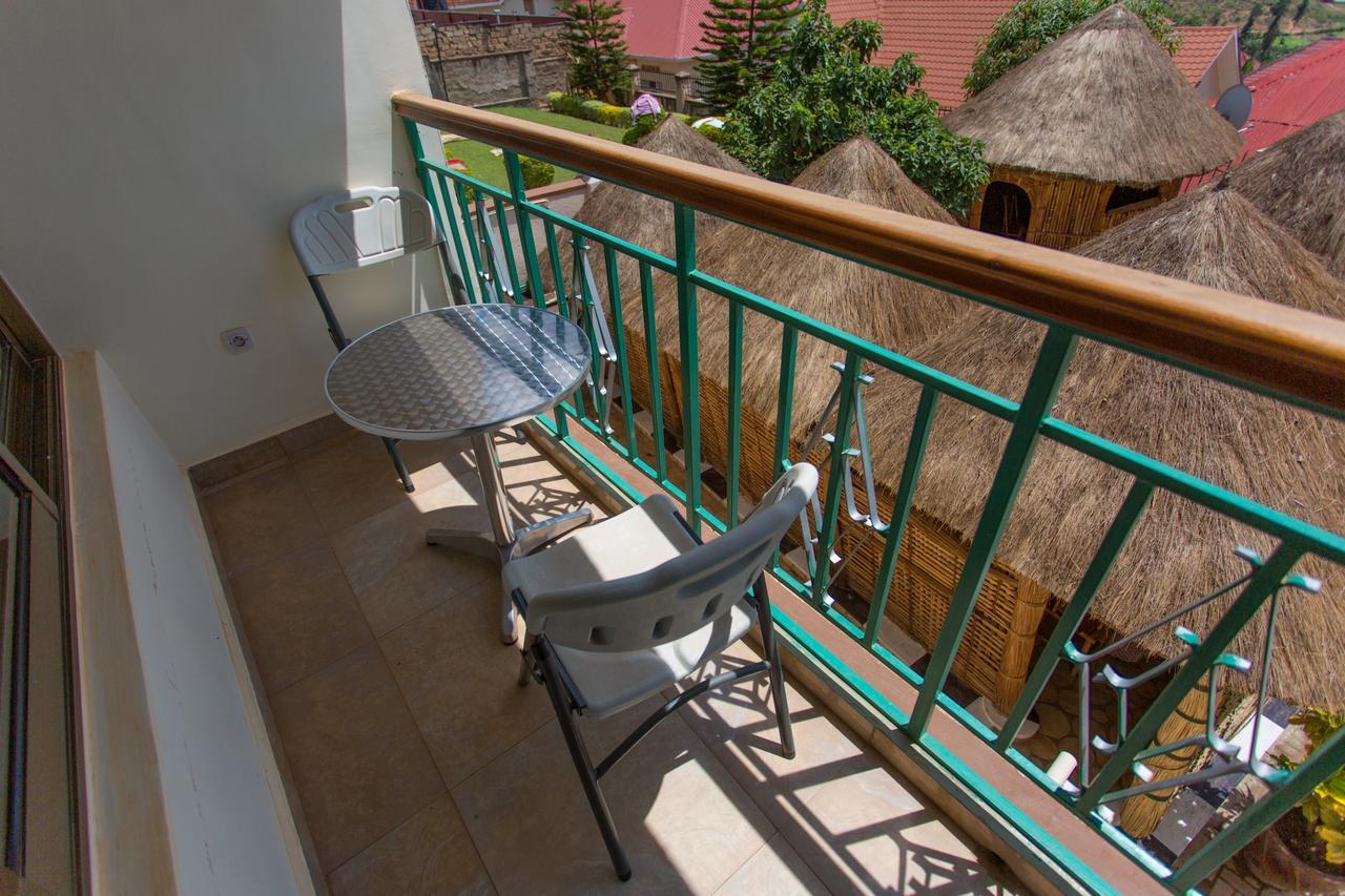קיגאלי Auberge Saint Jean Leopold מראה חיצוני תמונה