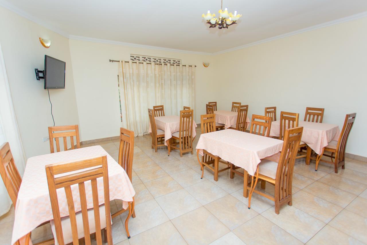 קיגאלי Auberge Saint Jean Leopold מראה חיצוני תמונה