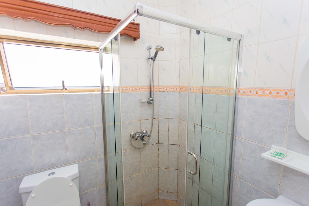 קיגאלי Auberge Saint Jean Leopold מראה חיצוני תמונה