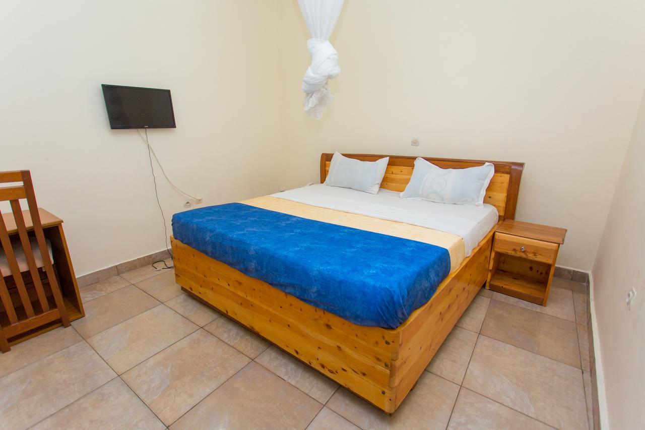 קיגאלי Auberge Saint Jean Leopold מראה חיצוני תמונה