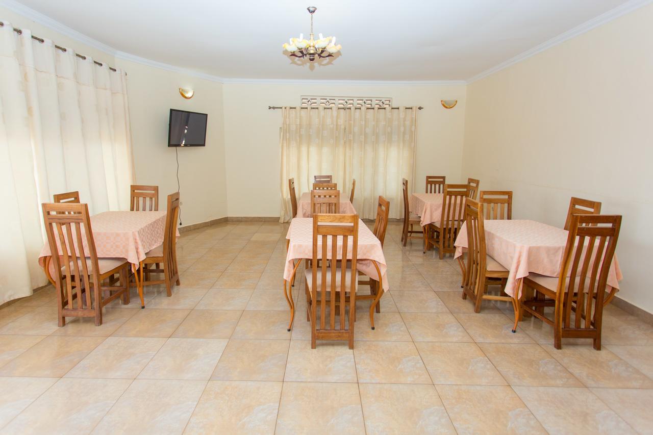 קיגאלי Auberge Saint Jean Leopold מראה חיצוני תמונה