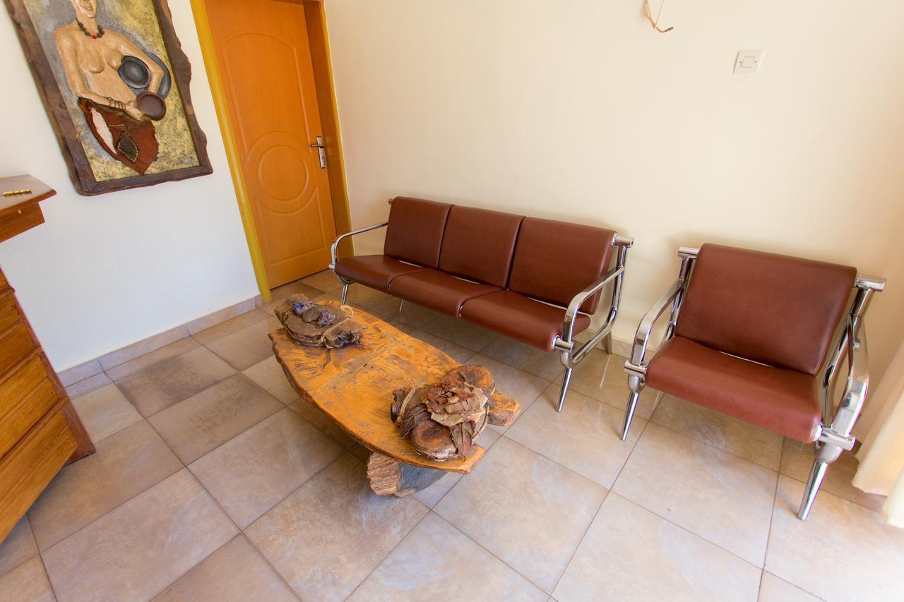 קיגאלי Auberge Saint Jean Leopold מראה חיצוני תמונה